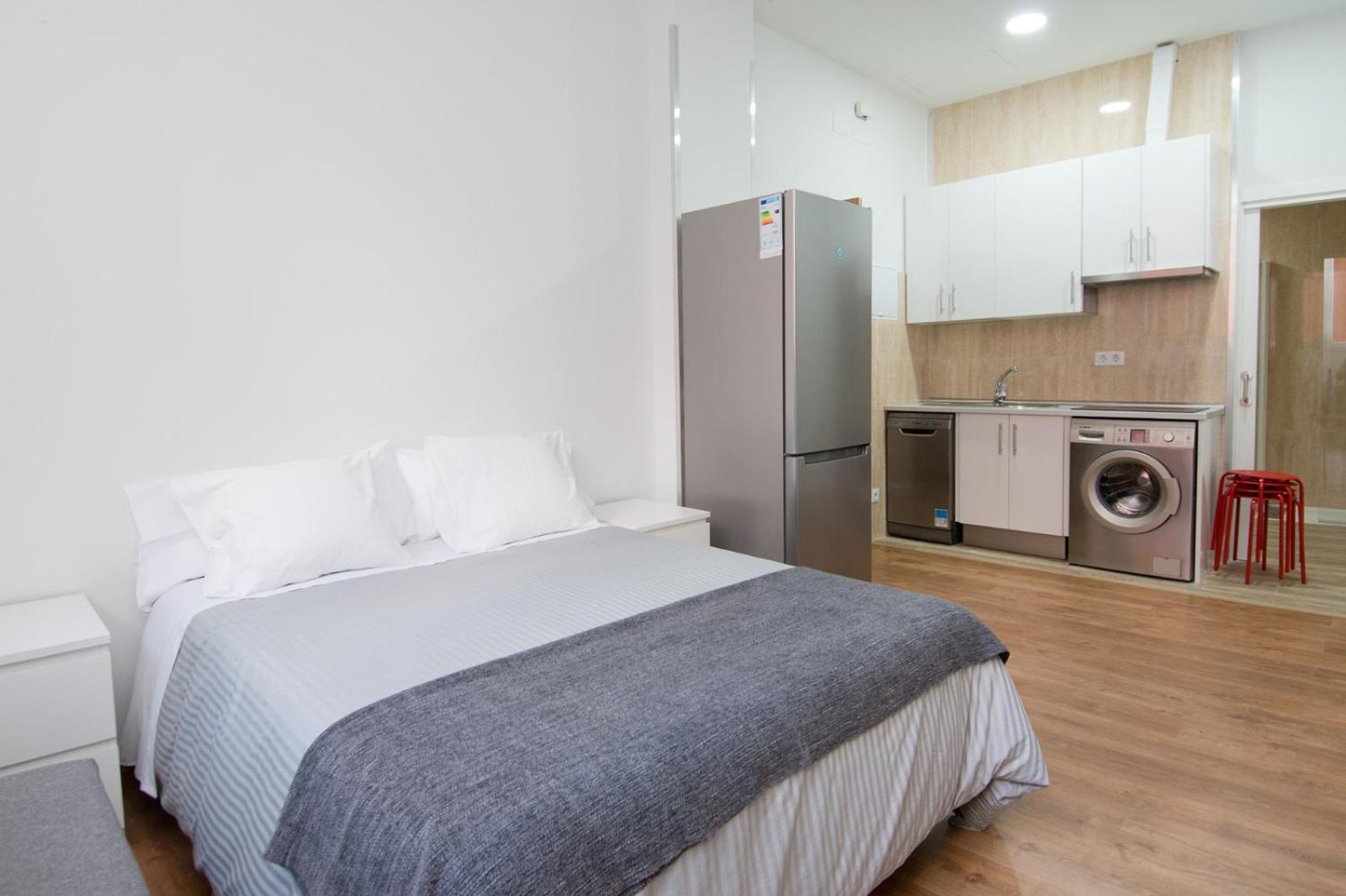 Apartments Center Madryt Zewnętrze zdjęcie