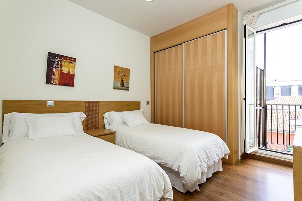 Apartments Center Madryt Pokój zdjęcie
