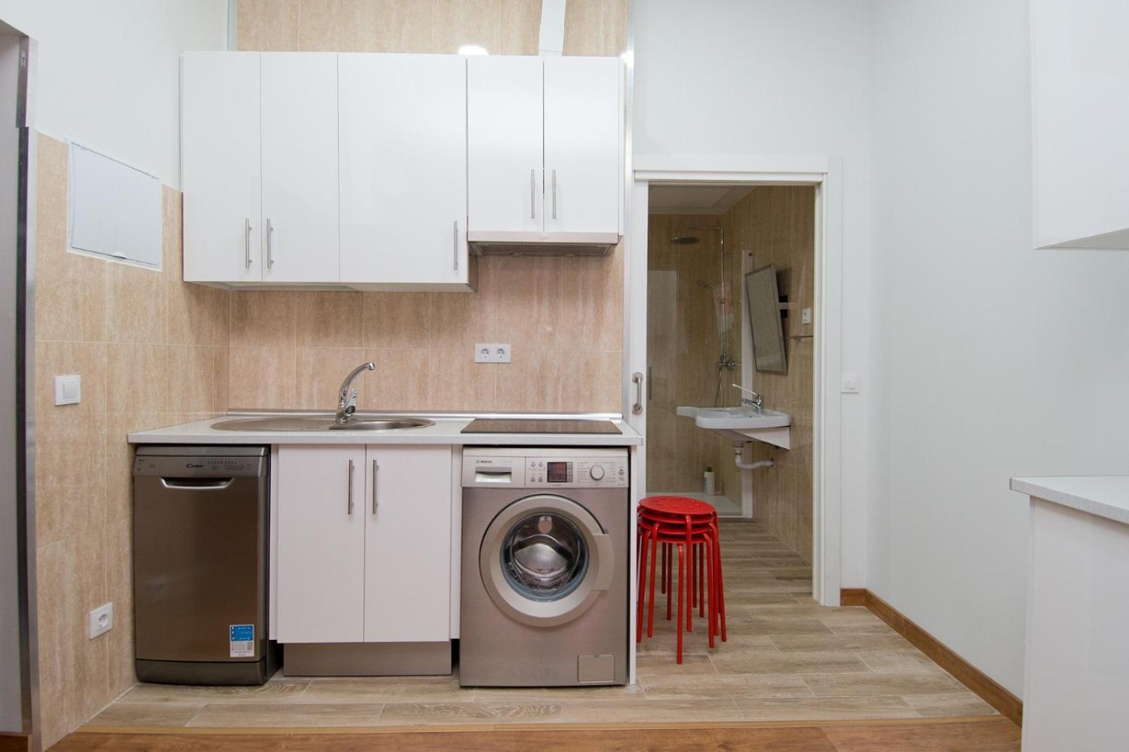 Apartments Center Madryt Zewnętrze zdjęcie
