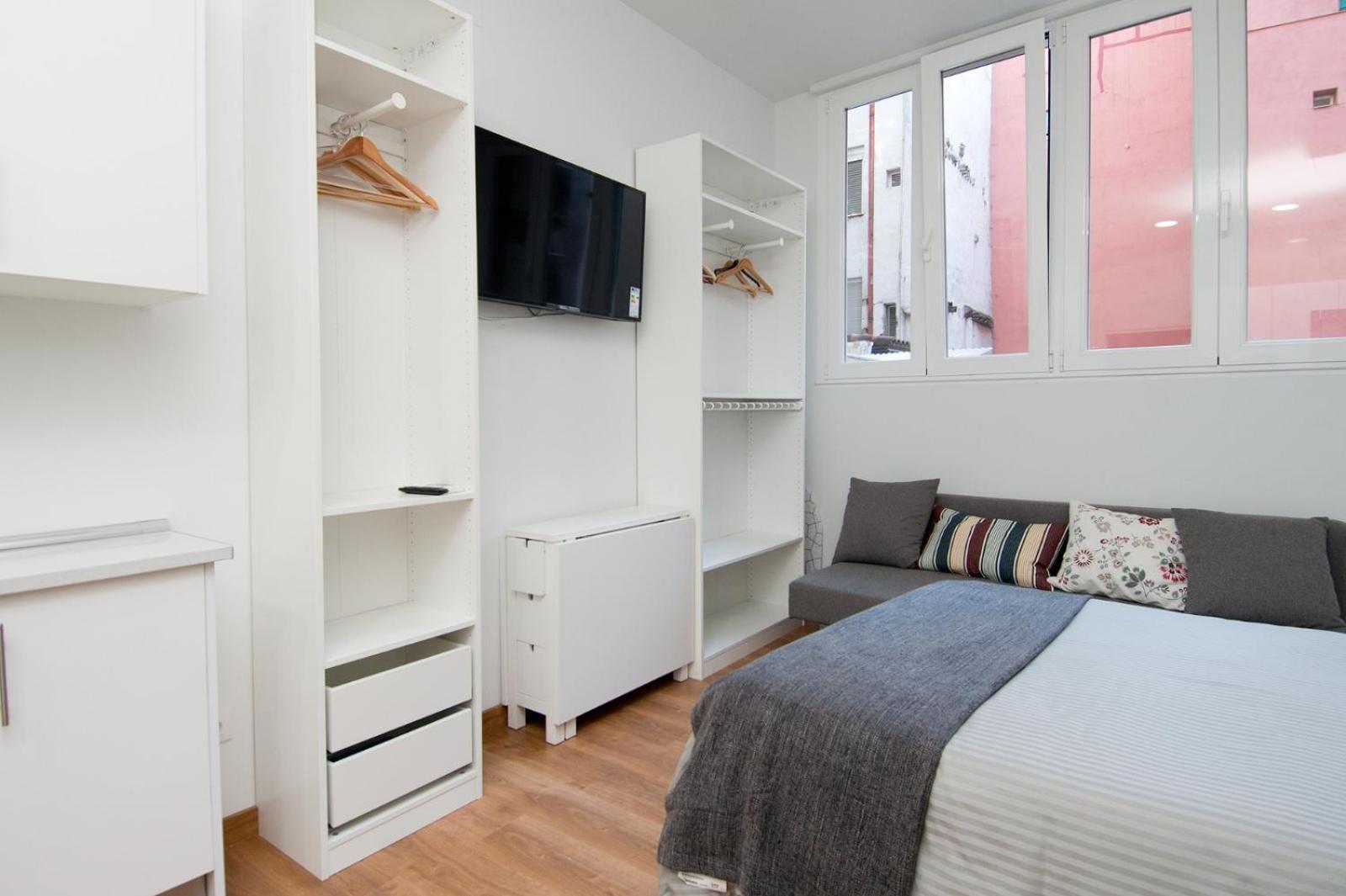 Apartments Center Madryt Zewnętrze zdjęcie