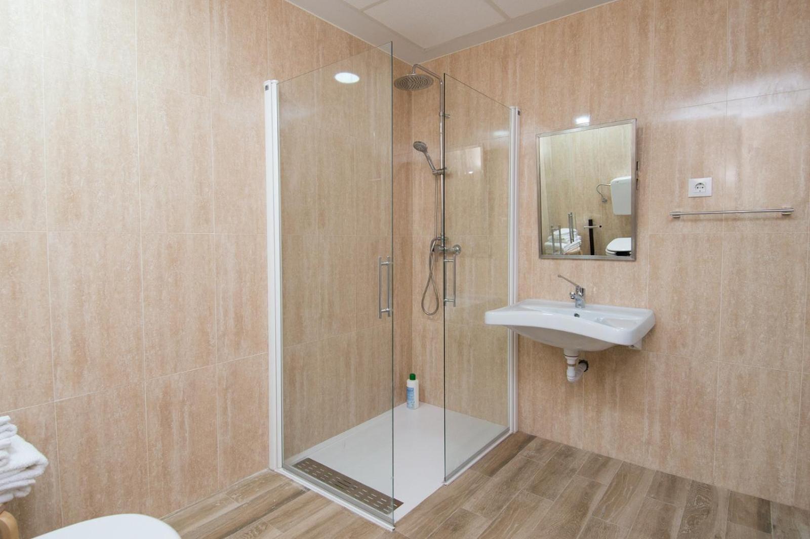 Apartments Center Madryt Zewnętrze zdjęcie