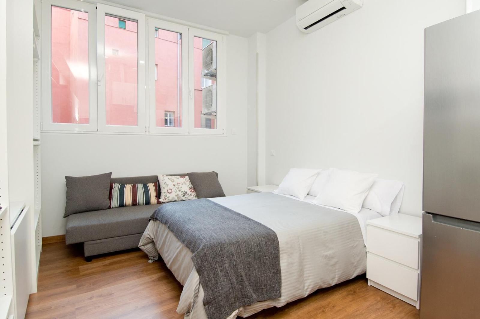 Apartments Center Madryt Zewnętrze zdjęcie