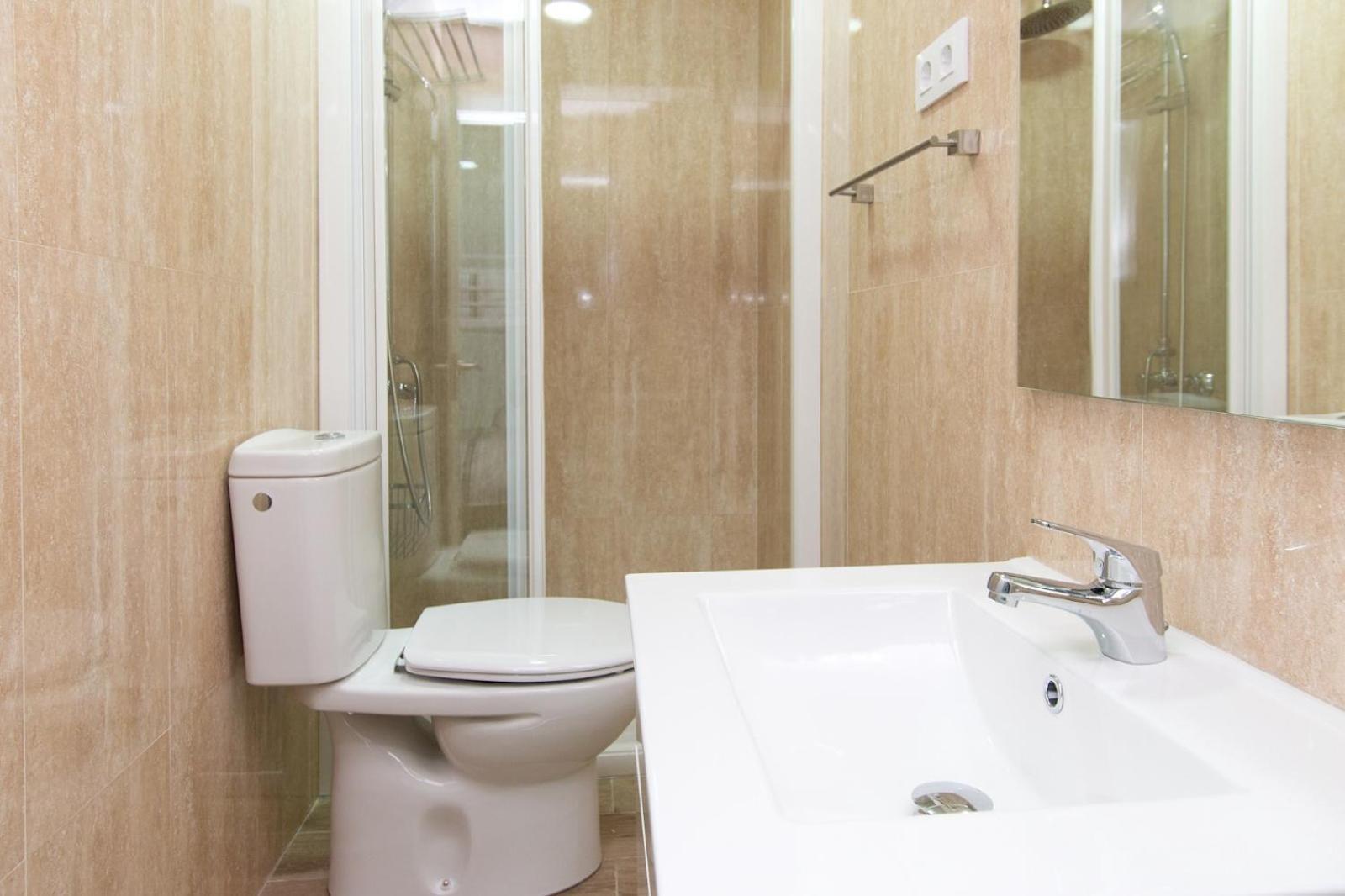 Apartments Center Madryt Zewnętrze zdjęcie