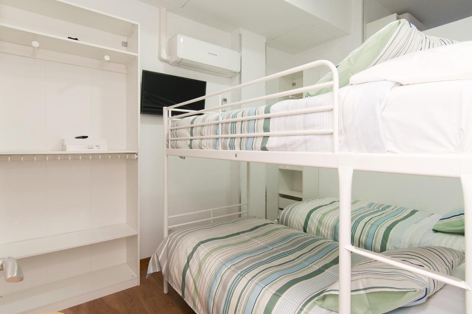 Apartments Center Madryt Zewnętrze zdjęcie