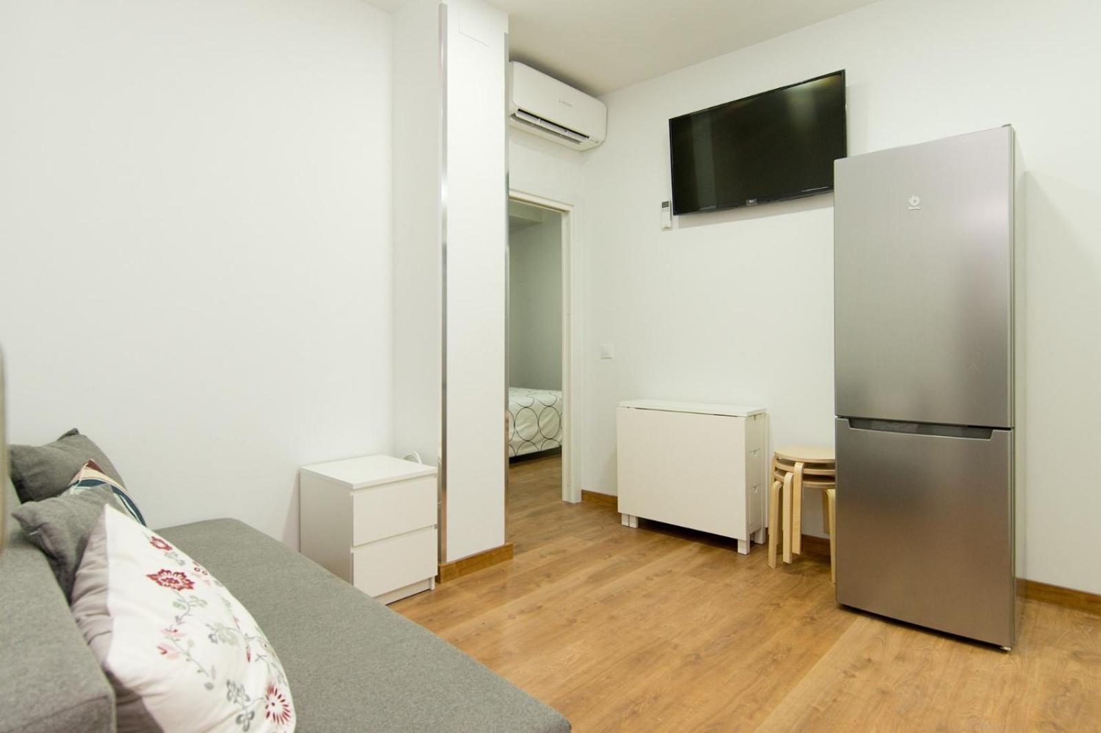 Apartments Center Madryt Zewnętrze zdjęcie
