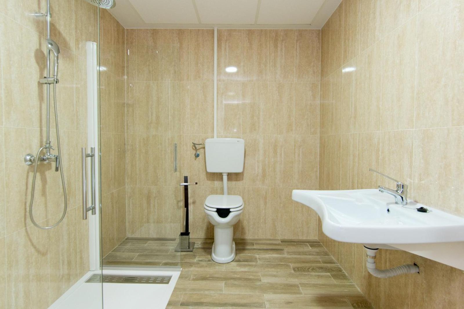 Apartments Center Madryt Zewnętrze zdjęcie