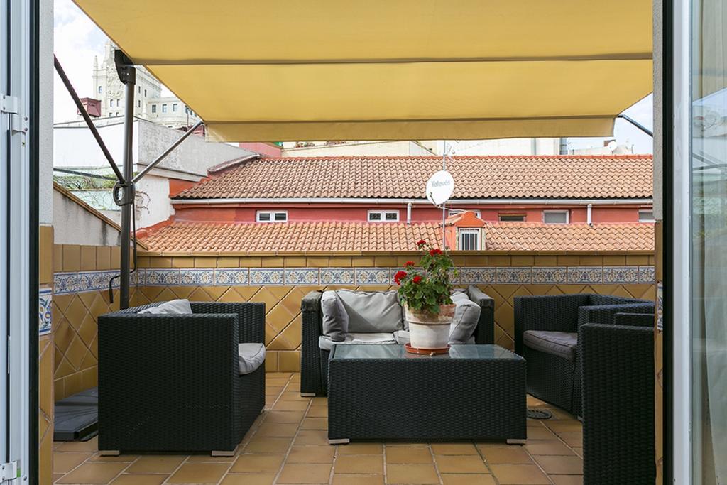 Apartments Center Madryt Pokój zdjęcie