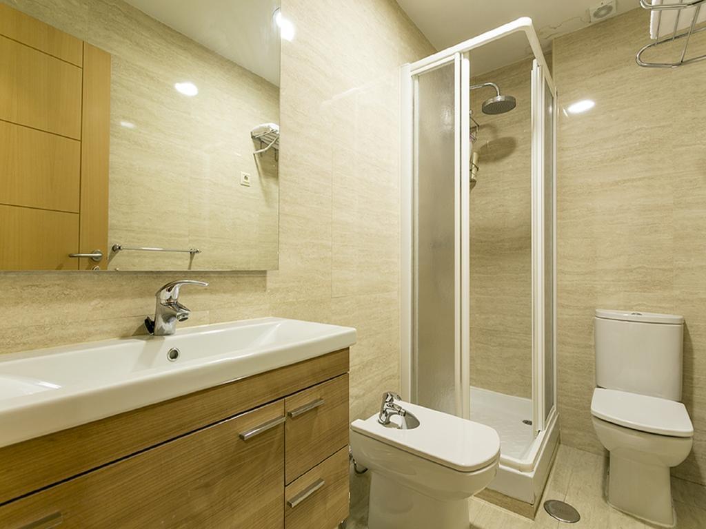 Apartments Center Madryt Pokój zdjęcie