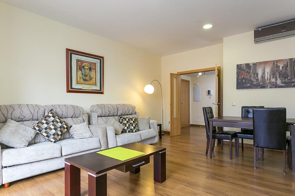 Apartments Center Madryt Pokój zdjęcie