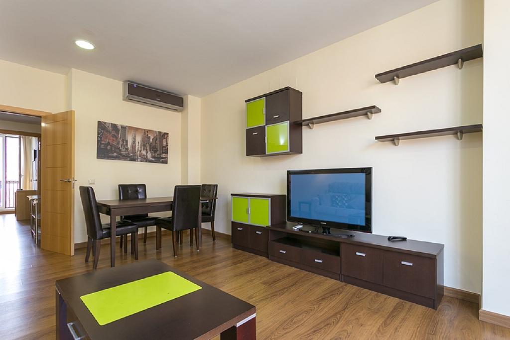 Apartments Center Madryt Pokój zdjęcie