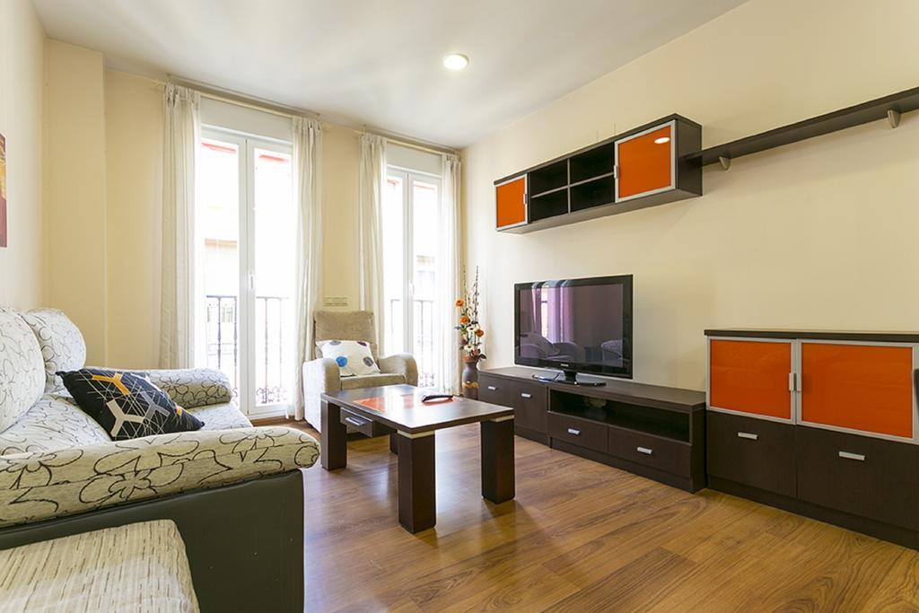 Apartments Center Madryt Pokój zdjęcie