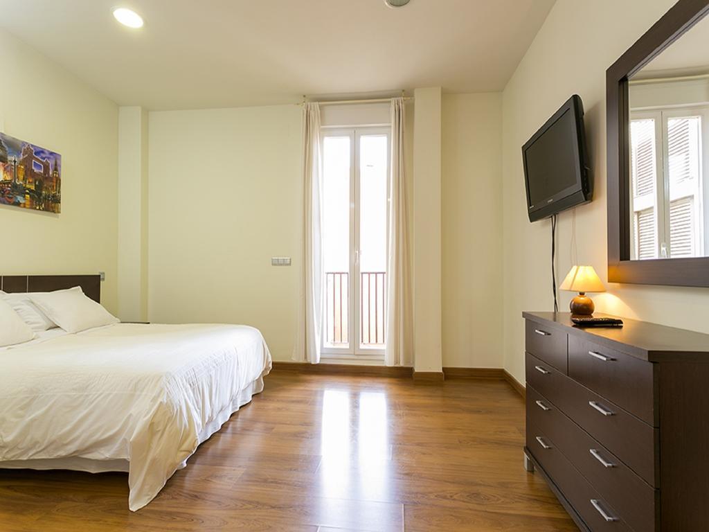 Apartments Center Madryt Pokój zdjęcie