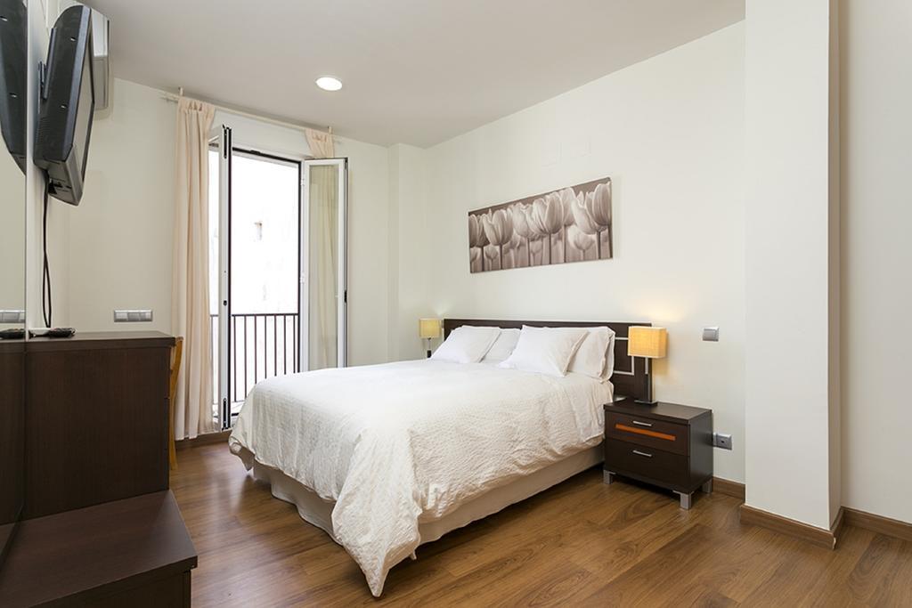 Apartments Center Madryt Pokój zdjęcie