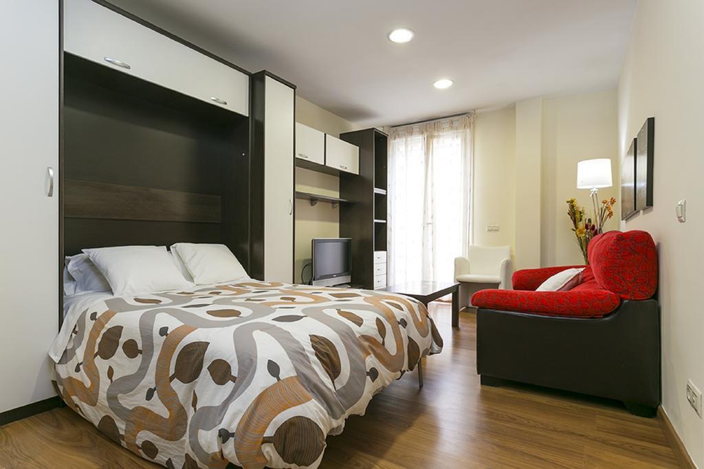 Apartments Center Madryt Pokój zdjęcie