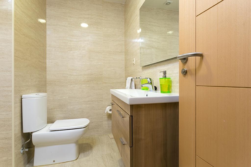 Apartments Center Madryt Pokój zdjęcie