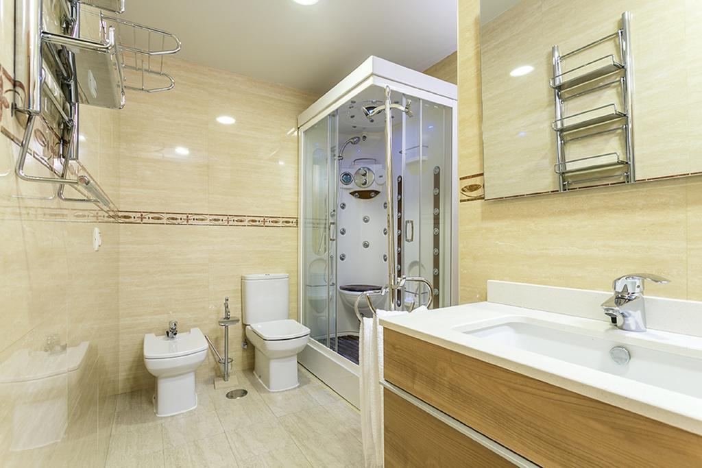 Apartments Center Madryt Pokój zdjęcie