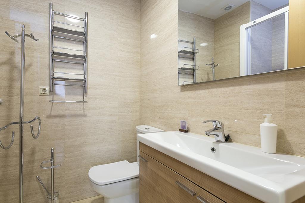 Apartments Center Madryt Pokój zdjęcie