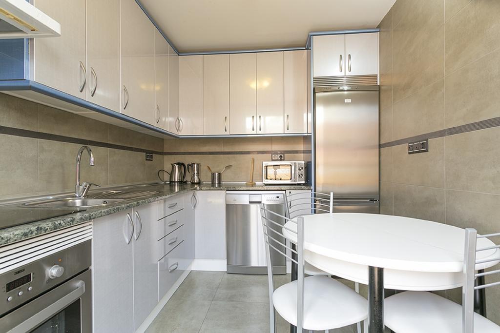 Apartments Center Madryt Pokój zdjęcie