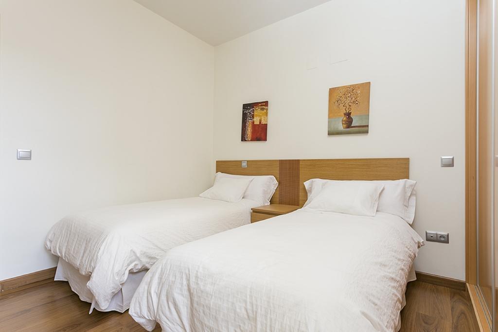 Apartments Center Madryt Pokój zdjęcie