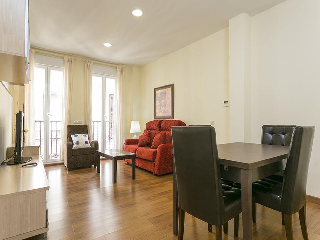 Apartments Center Madryt Pokój zdjęcie