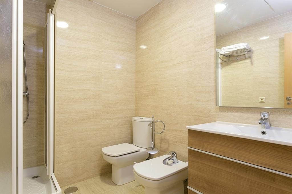 Apartments Center Madryt Pokój zdjęcie