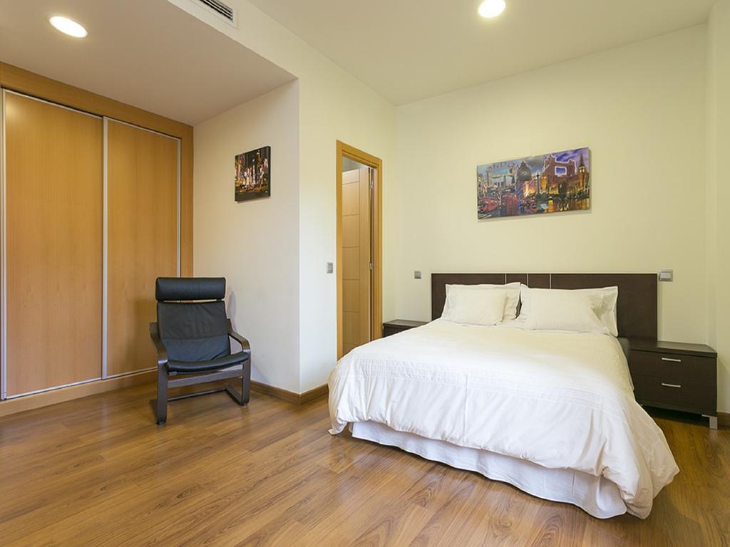 Apartments Center Madryt Pokój zdjęcie
