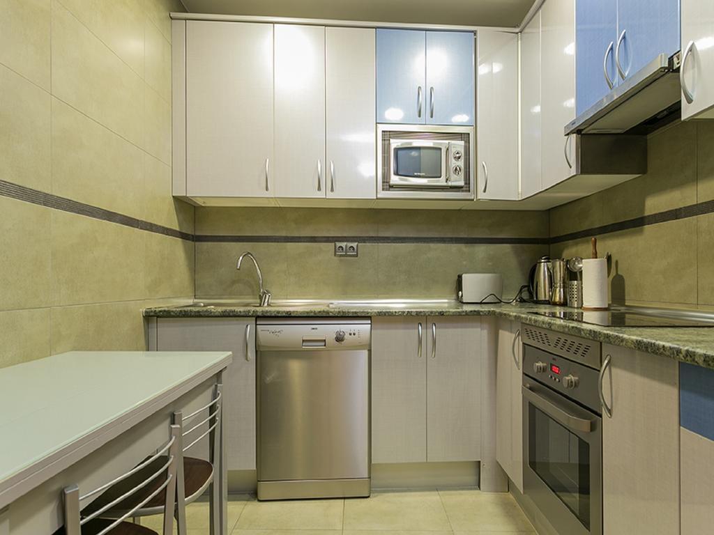 Apartments Center Madryt Pokój zdjęcie