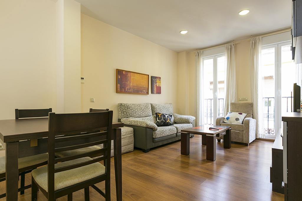Apartments Center Madryt Pokój zdjęcie